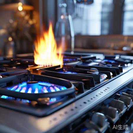 火力强大,智能调节