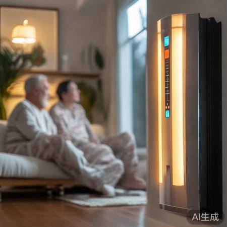 壁挂炉老人模式设置教程