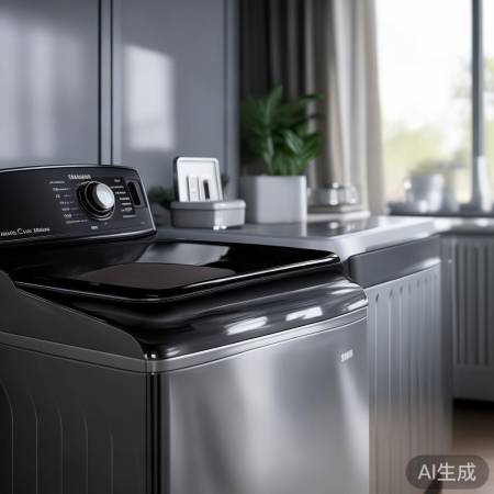 三星洗衣机升级生活品质