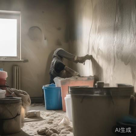 清洁改造进行中