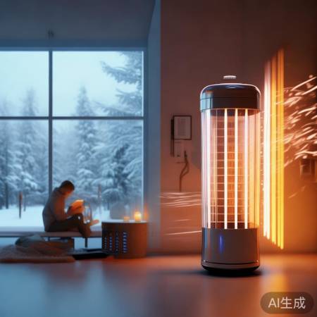 空气能供暖，节能魔法师