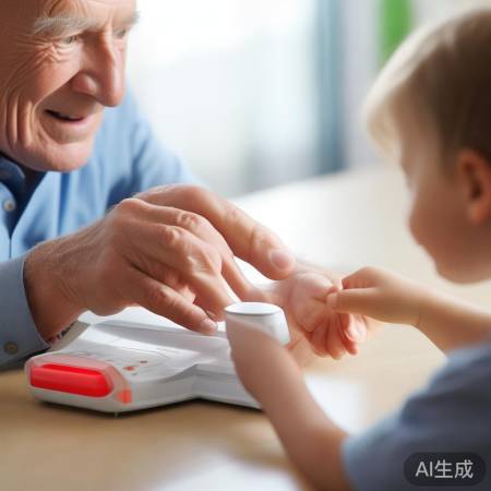 “一键操作，简单易上手”