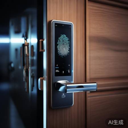 指纹锁小锁头测评：安全与便捷并存的智能家居选择