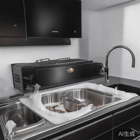 苏泊尔油烟机2600：高效静音，厨房新选择