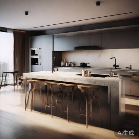 高效静音，厨房神器