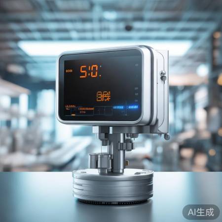 空气能测温电阻,温度小机器