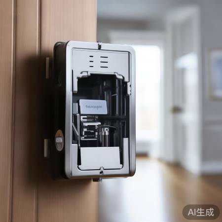 门锁未锁,电池耗尽,速换电池重