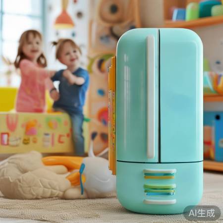 玩具冰箱安全光滑