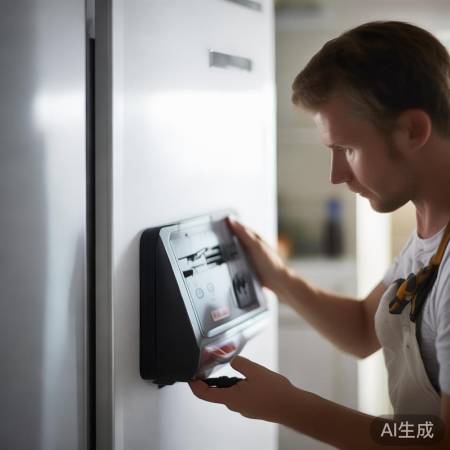 检查温控器，确保冰箱温度稳定