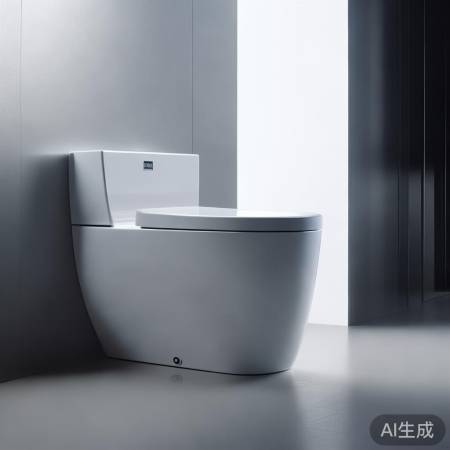 科勒智能马桶，简约全面。