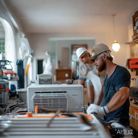 中央空调安装全攻略