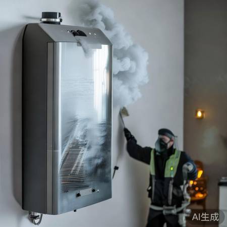 壁挂炉保养与维修