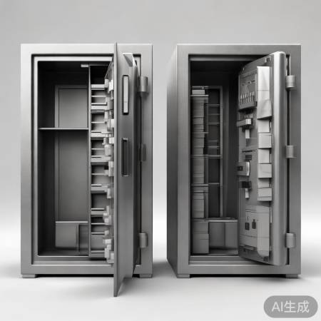 保险柜容量外,空间亦关键