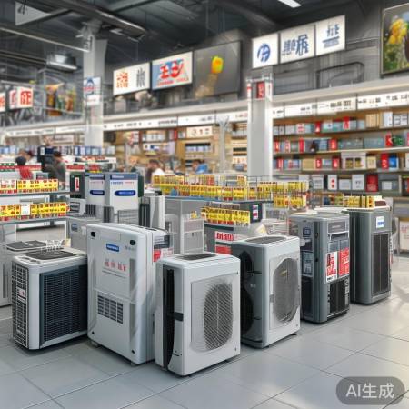 绍兴空气能价格不一