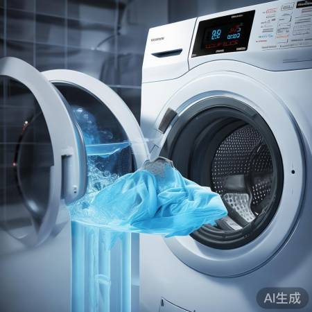 自动洗衣机水量智能检测：精准用水，节能环保新选择