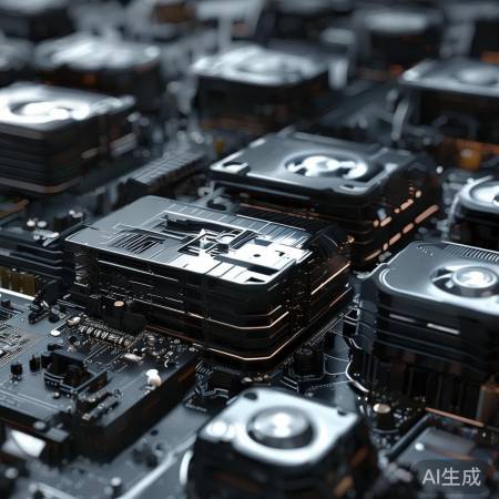 散热元件巧夺天工