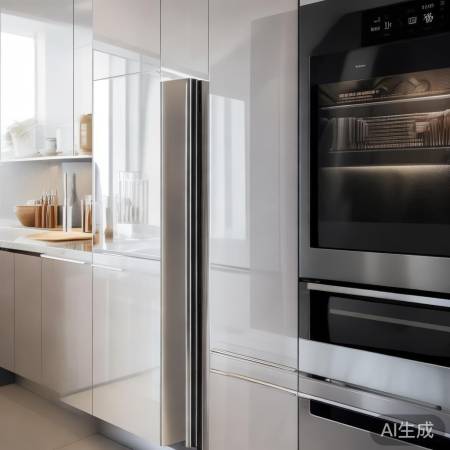 简约高级油烟机，多色可选