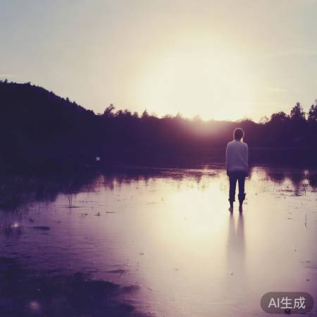 关注内心，调整心态，美好生活