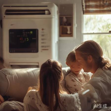 空调歪fai西瓜，夏日清凉新选择