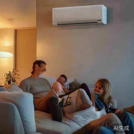 一拖二空调，舒适生活必备