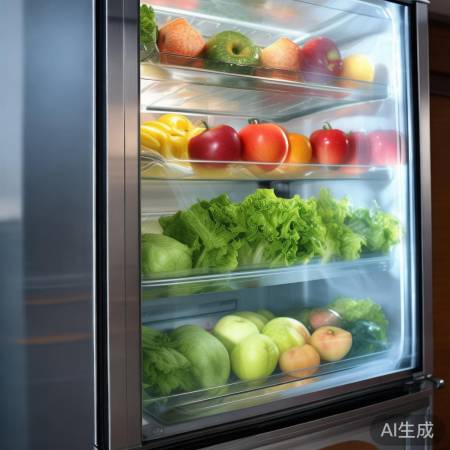 保鲜强，食物新鲜保障