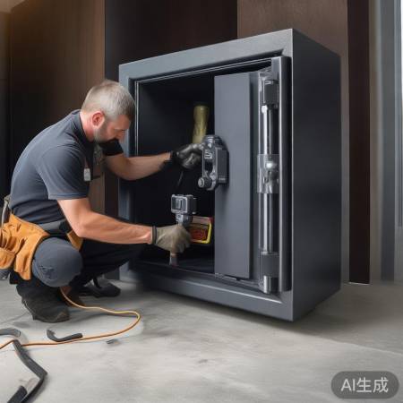 保险柜安装要点