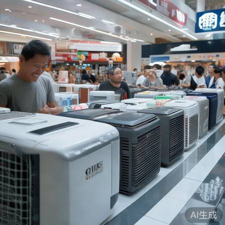 品牌竞争激烈,质量实惠升级