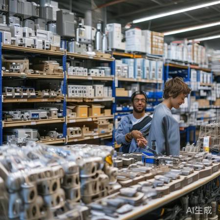 壁挂炉配件一站式采购