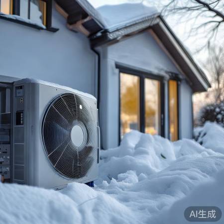 欧洲青睐空气能热泵