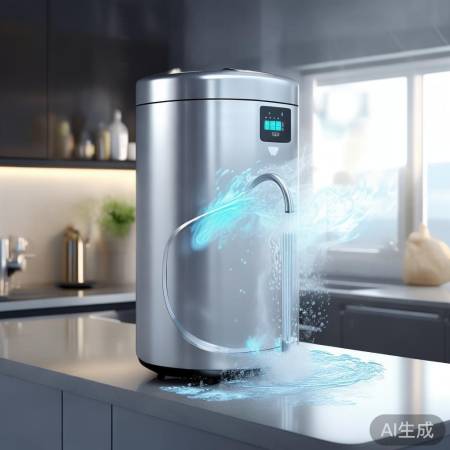 万和热水器：快速加热，节能安全