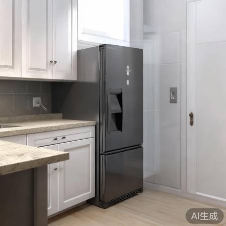 冰箱摆放不当，噪音不断