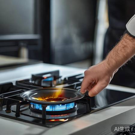 帅康970集成灶：猛火速炒，智