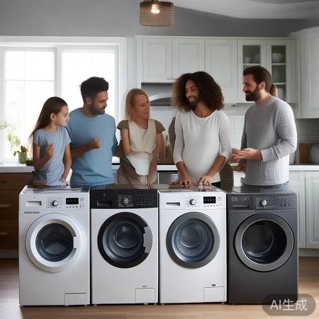 选洗衣机，量体裁衣