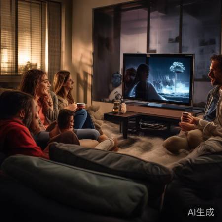 LG 9700电视：高清画质，智能生活新体验