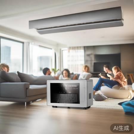 大金空调，精准调酒师