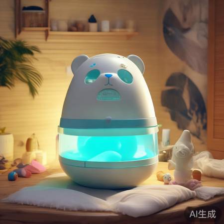 宝宝健康神器奶瓶消毒柜