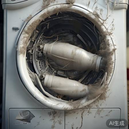 洗衣机卡壳原因分析