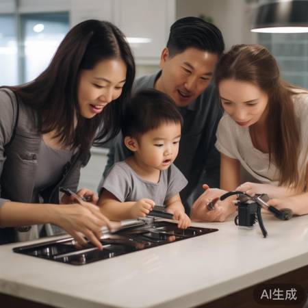 家电安全使用，遇问题先自检。