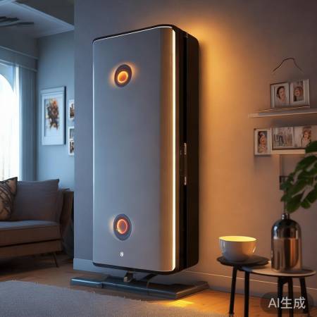 家用壁挂炉，冬暖省电