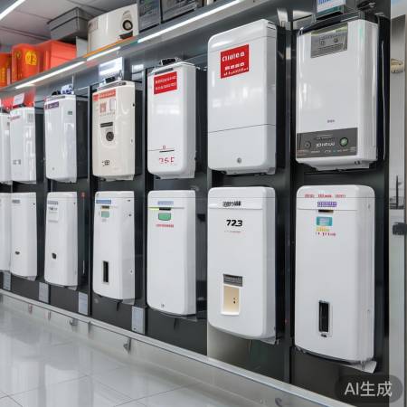 壁挂炉品牌多样，价格各异