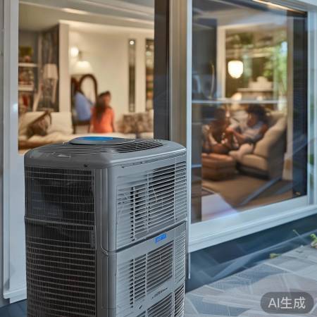 Trane空调受美消费者青睐