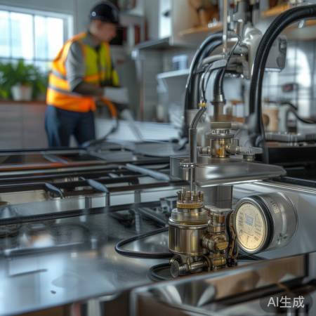 定期检查,防燃气泄漏