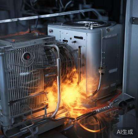 空调高压管温度过高原因