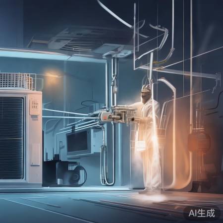 空调冷媒流量过大，降温效果差