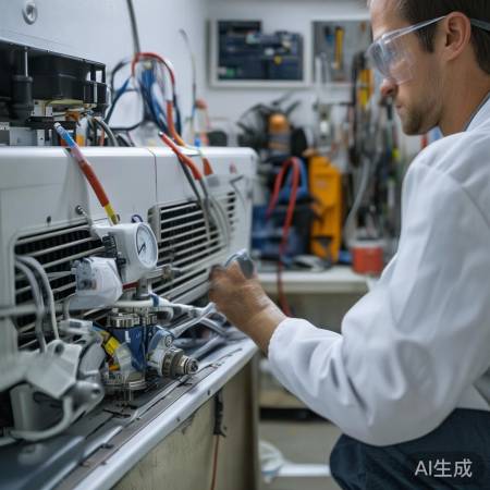 空调故障处理方法