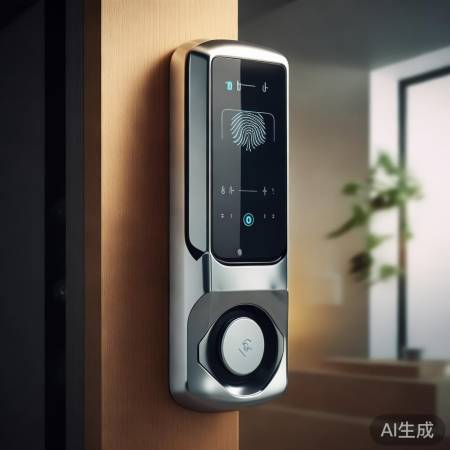 全能智能锁，指纹安全无忧