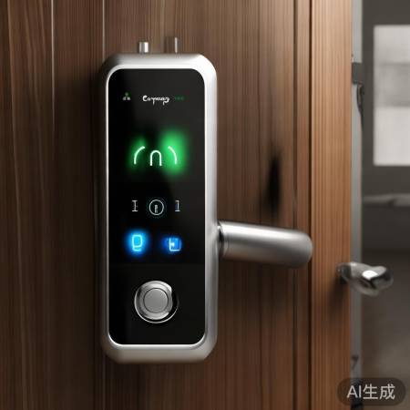 小米智能锁，安全可靠