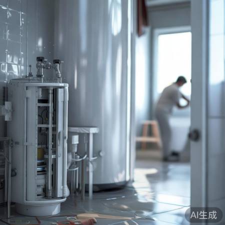 燃气热水器噪音多因燃烧或水压问