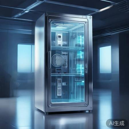 透明保险柜，创新设计