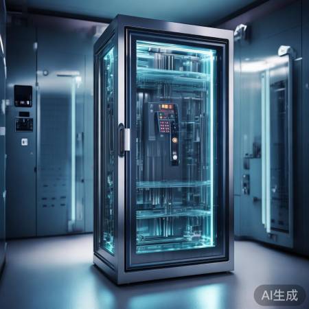 透明保险柜：隐形防盗衣